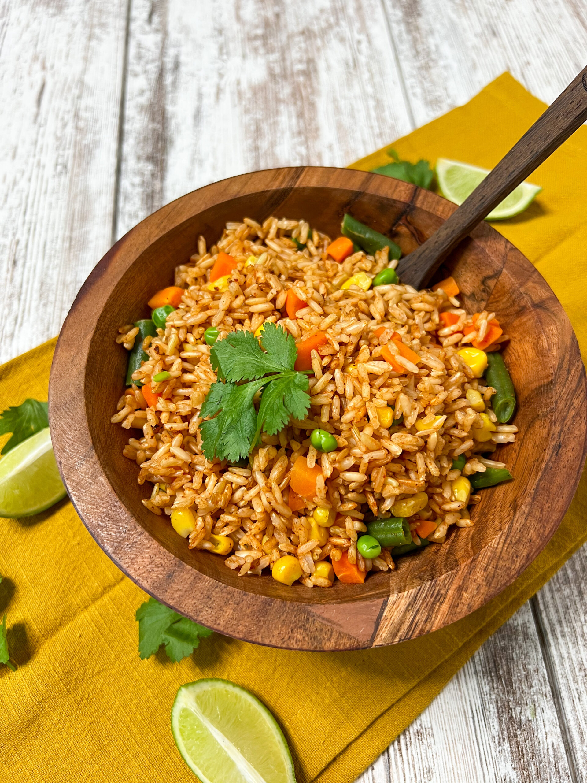 Mexican Style Rice